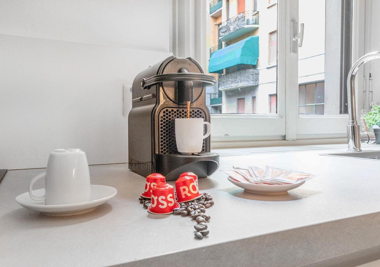 Duomo M4 Chic House Comfort Lusso Ed Eleganza Milan Bagian luar foto