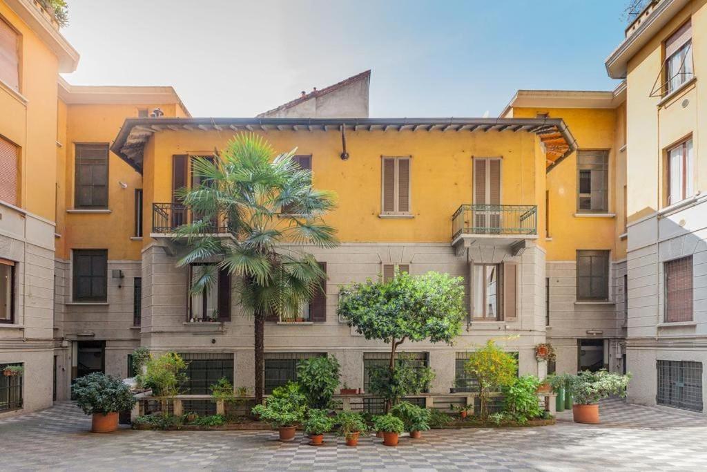 Duomo M4 Chic House Comfort Lusso Ed Eleganza Milan Bagian luar foto