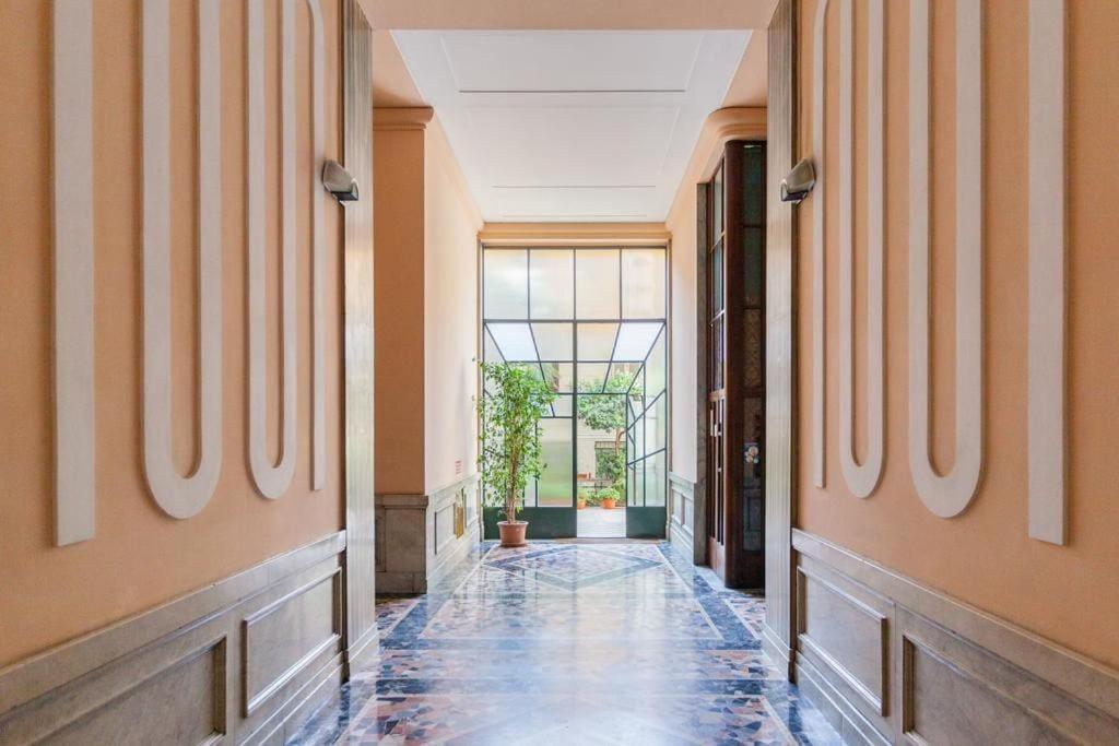 Duomo M4 Chic House Comfort Lusso Ed Eleganza Milan Bagian luar foto