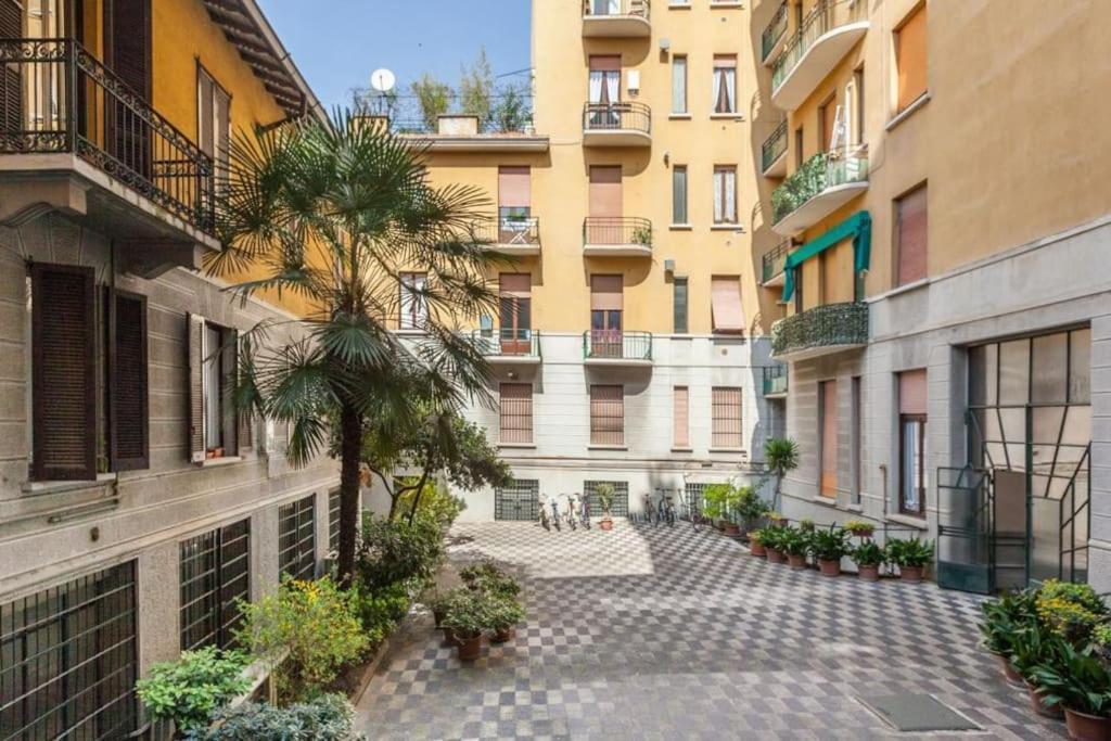 Duomo M4 Chic House Comfort Lusso Ed Eleganza Milan Bagian luar foto
