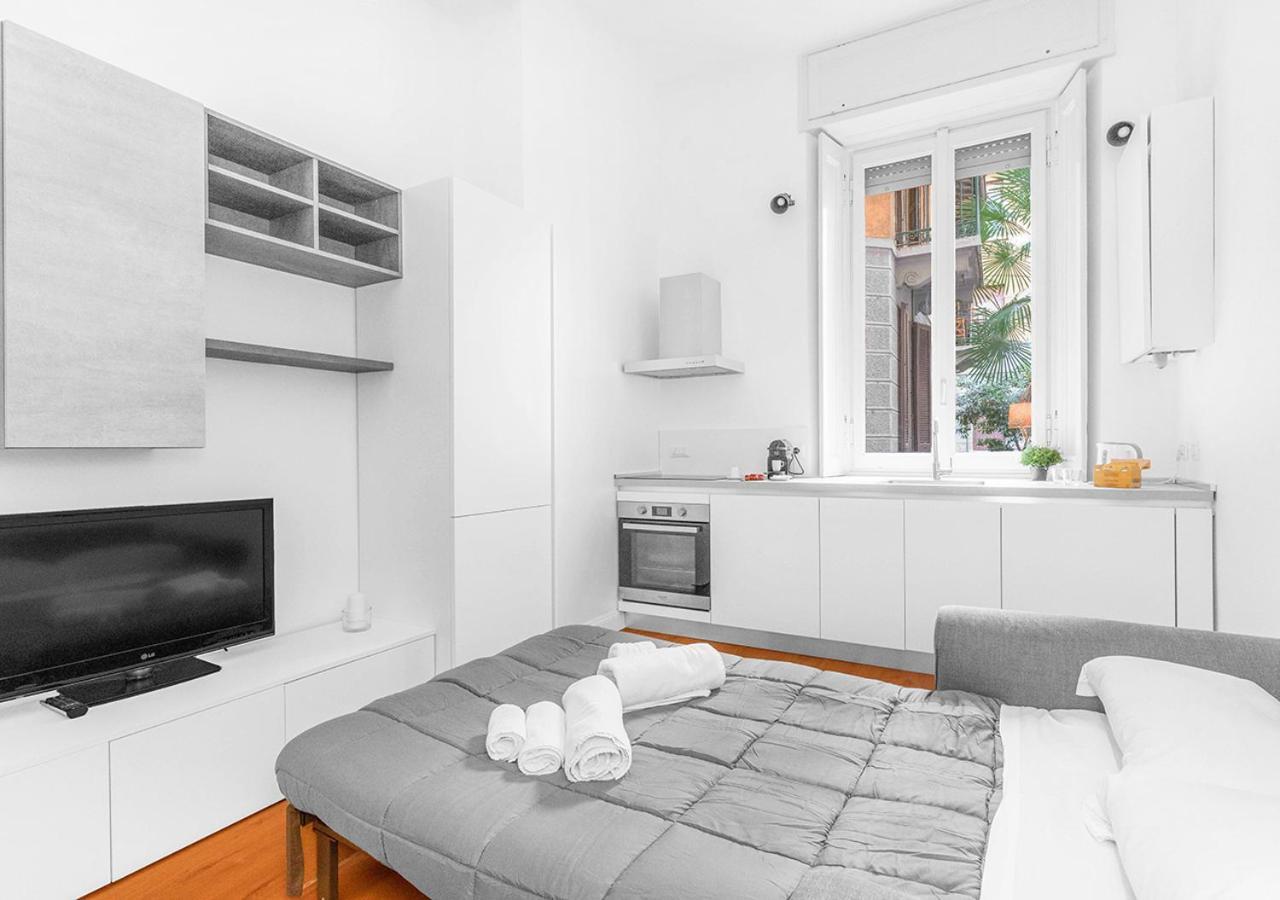 Duomo M4 Chic House Comfort Lusso Ed Eleganza Milan Bagian luar foto
