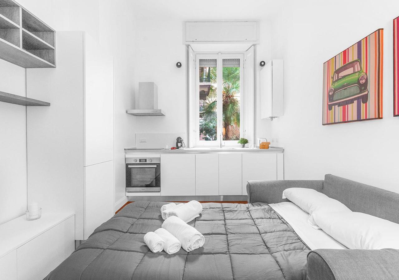 Duomo M4 Chic House Comfort Lusso Ed Eleganza Milan Bagian luar foto